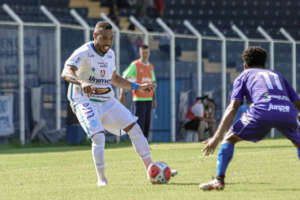 São Caetano 2 x 0 Marília - Azulão vence e ganha fôlego no Paulista A3