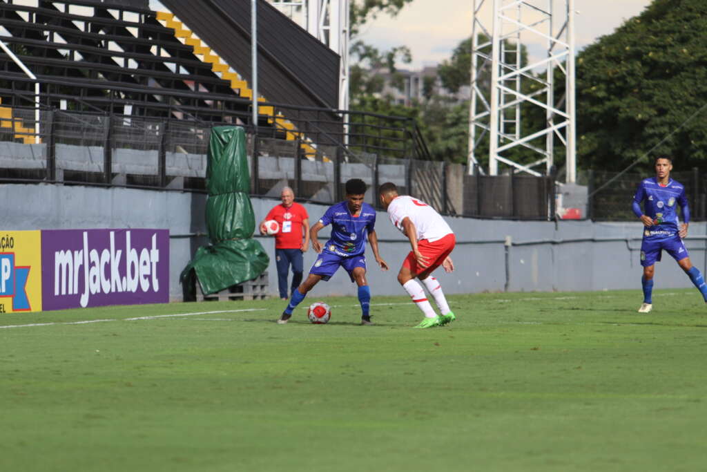 Red Bull Bragantino II 1 x 0 São Caetano – Massa Bruta persiste e vence com gol nos acréscimos