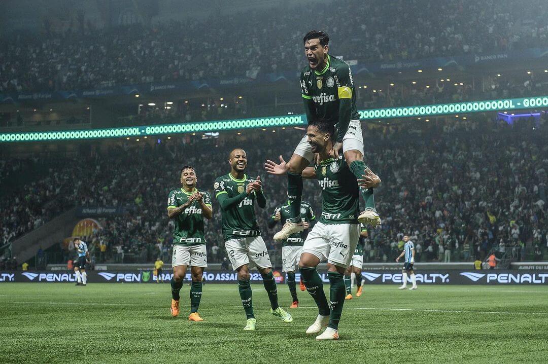 palmeiras allianz parque 2023