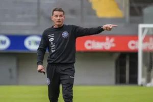 Sergipano: Confiança anuncia Gerson Gusmão após duras eliminações