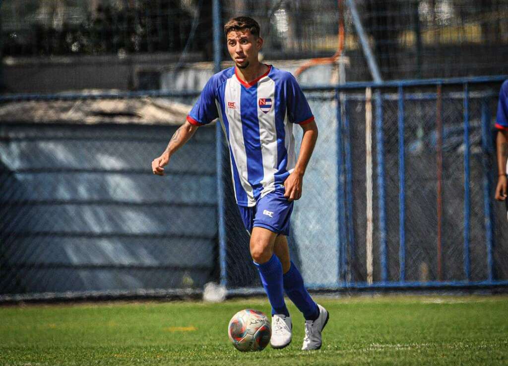 Paulista A4: Murilo Leite ganha sequência no Nacional: “Sensação única”