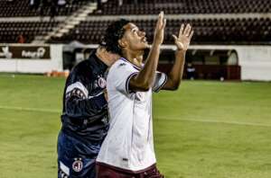 Emprestado pelo Santos, atacante aposta no Juventus na final da Série A2