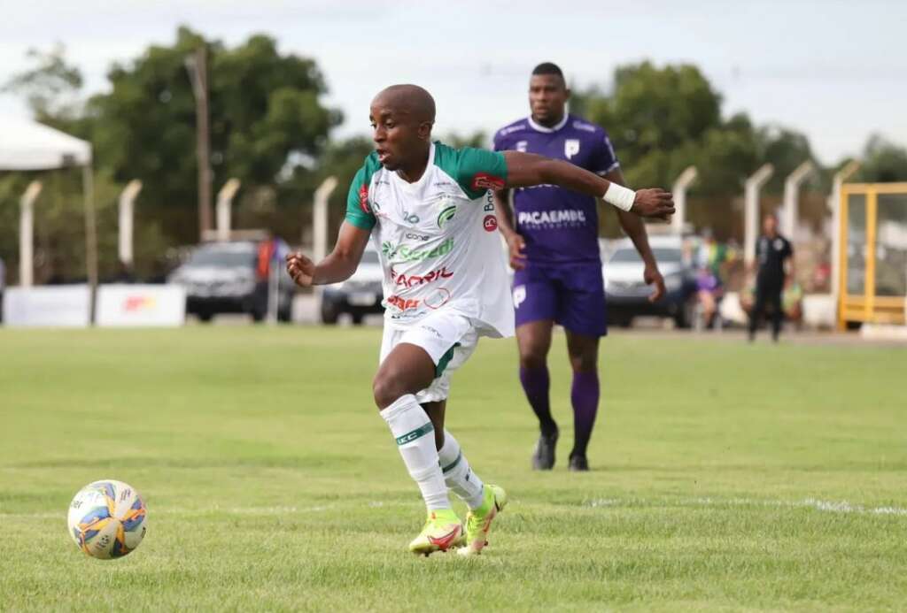 MATO-GROSSENSE: Gol de Joãozinho coloca Luverdense na semifinal