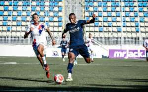 Paulista A4: Árbitro relata ter sido 'atingido por líquido' em Ska Brasil x Penapolense