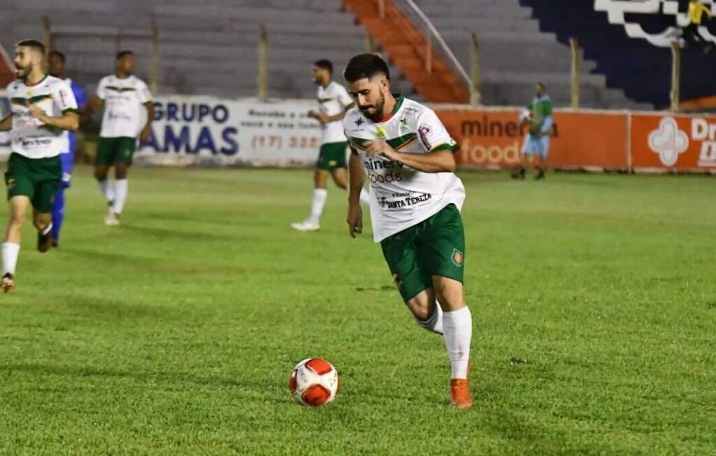 Barretos x Francana – Valendo a liderança do Paulista A4