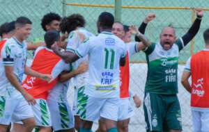 Francana x Nacional - Feiticeira defende 100% no Lanchão