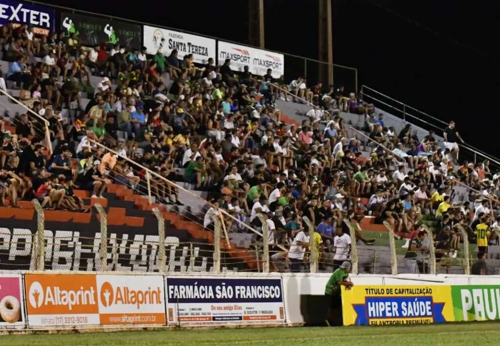 Paulista A4: Barretos tem a maior média de público; veja Top5