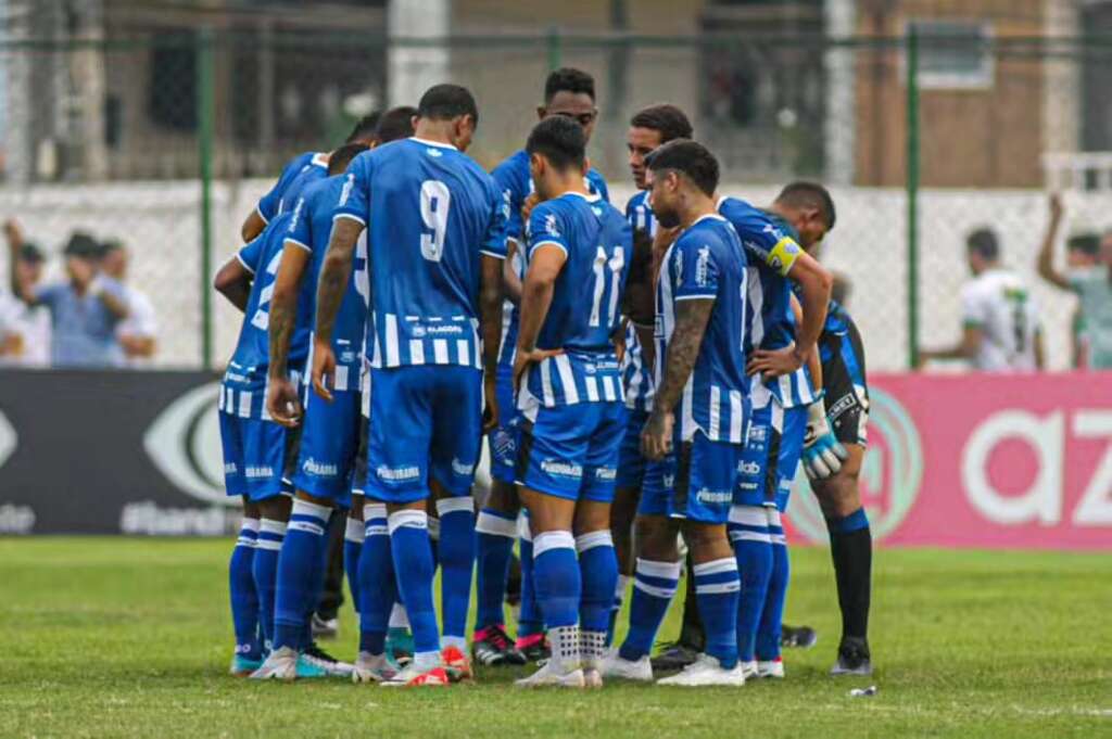 ALAGOANO: 1ª fase chega ao fim com CSA eliminado; CSE e Murici avançam