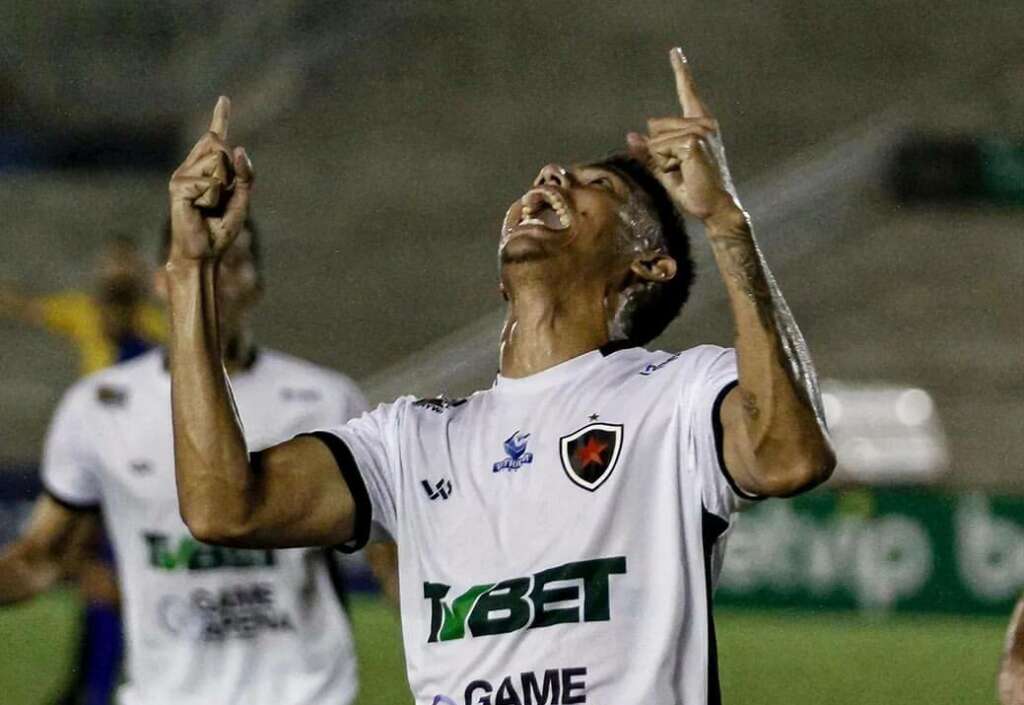 PARAIBANO: Botafogo vence Serra Branca e se isola na liderança