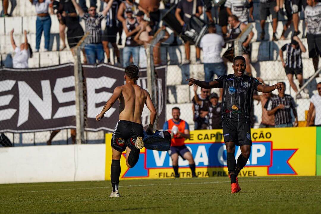 São-Carlense x União Barbarense – Quem para o Leão da 13?