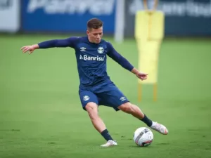 Paranaense: Operário anuncia ex-Grêmio com passagem pela Seleção de base