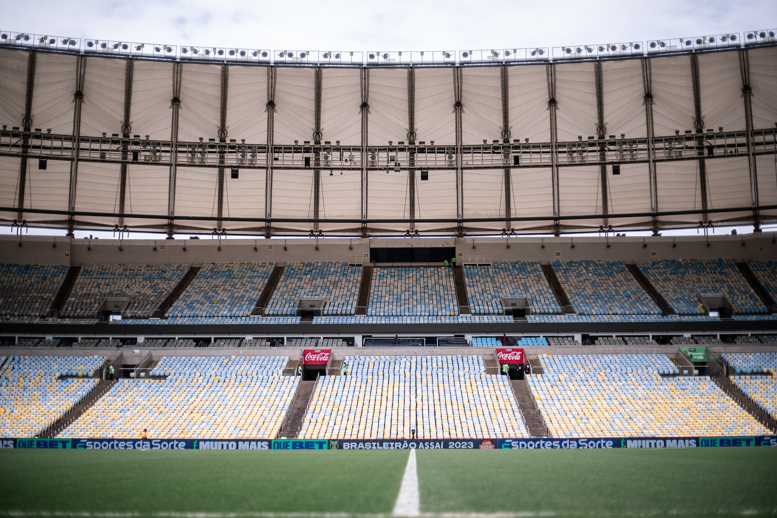 Carioca: Jogo de ida da semifinal entre Vasco e Nova Iguçu deve ser no Maracanã