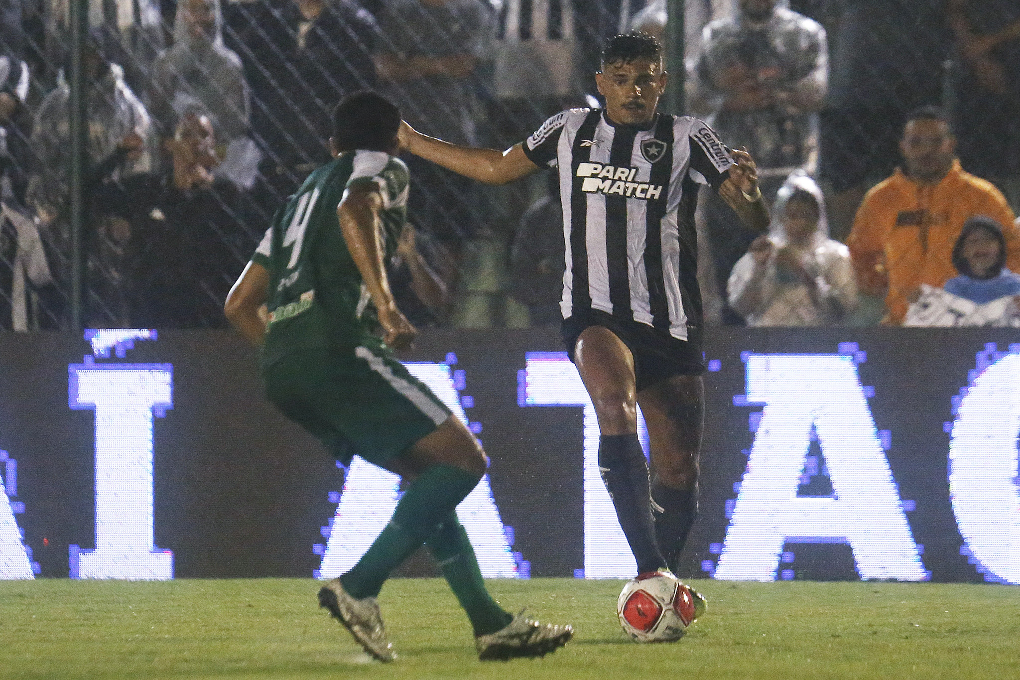 Boavista x Botafogo: onde assistir e escalações!