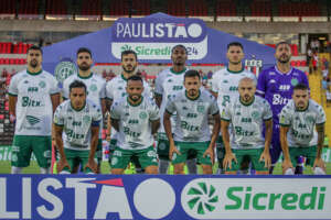 Guarani, Ituano e Santo André chegam a ultima rodada com risco de rebaixamento no Paulistão. Veja chances!