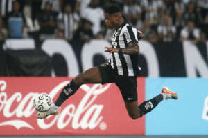Libertadores: Maior artilheiro do Botafogo na competição começou a carreira em São Paulo