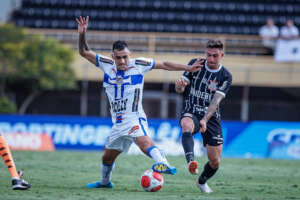 Água Santa 0 x 0 Corinthians - Netuno empata e perde a chance de avançar no Paulistão