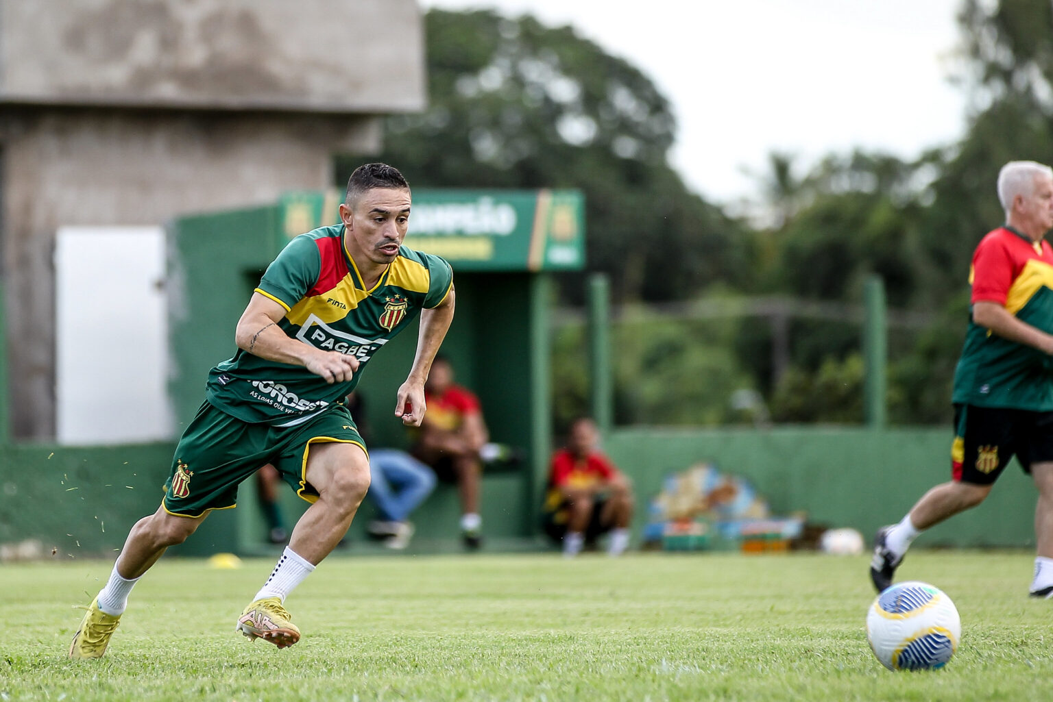 Copa do Brasil: Sampaio Corrêa faz últimos ajustes para jogo decisivo contra o Ferroviário-CE