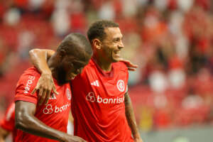 Nova Iguaçu-RJ 0 x 2 Internacional-RS - Dominante, Inter bate o rival sem dificuldades e avança de fase