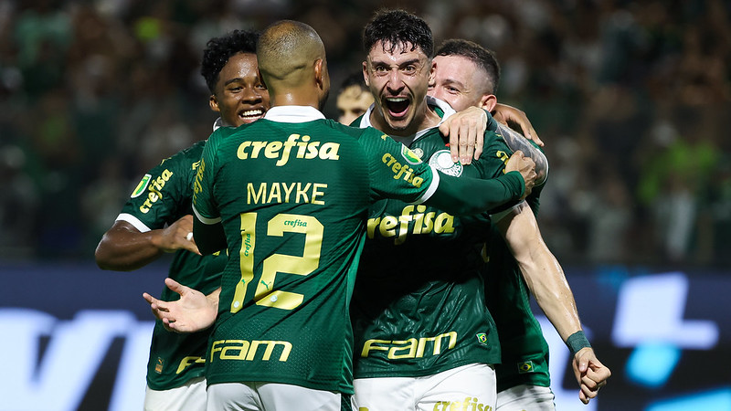 Seleção FI das quartas de final do Paulistão tem o Palmeiras como base