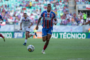 Bahia-BA 1 x 0 Maranhão-MA - Classificado, Tricolor vence mais uma e complica rival