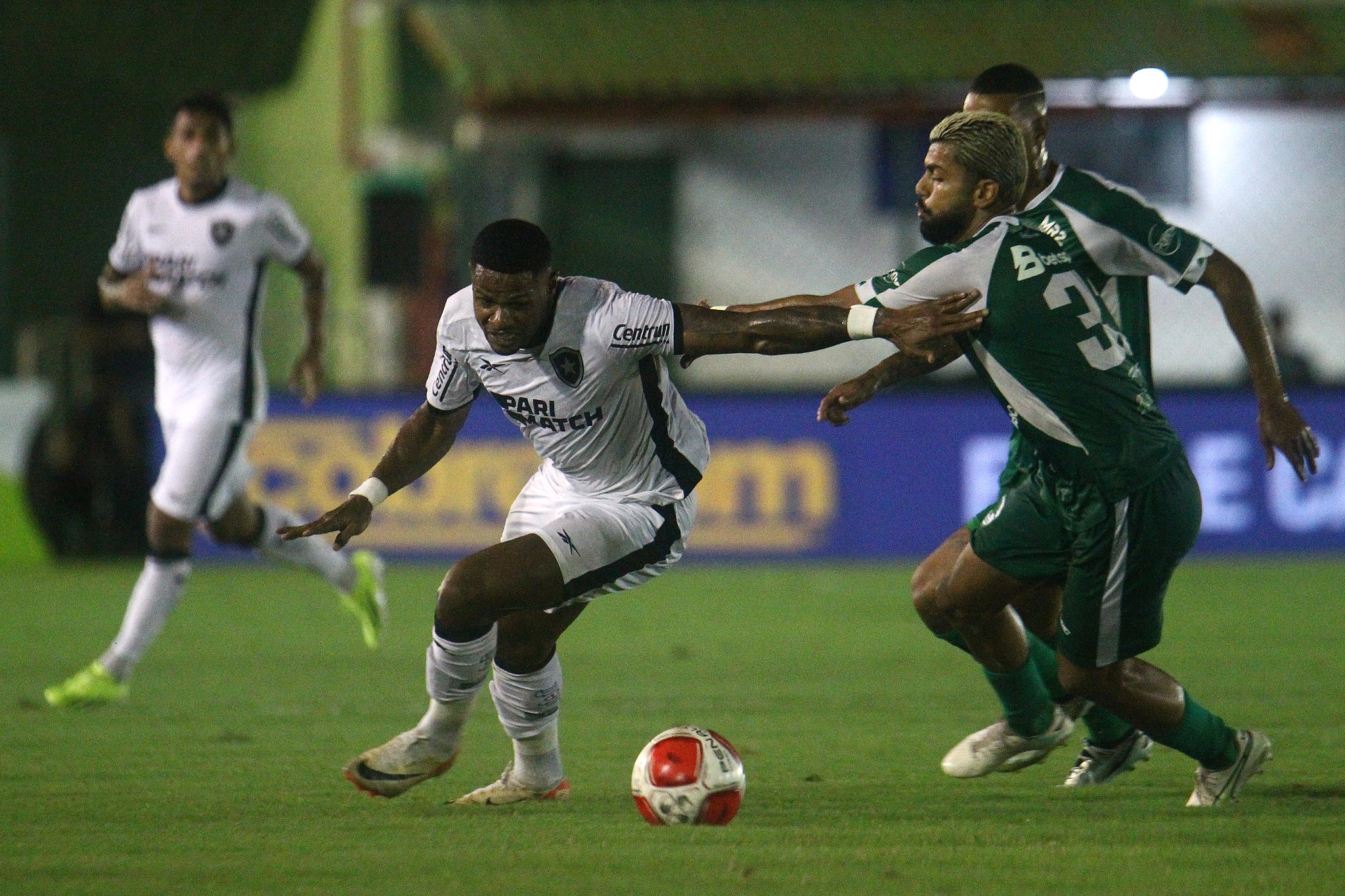 Botafogo x Boavista: onde assistir e escalações!