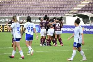 BRASILEIRÃO FEMININO: Ferroviária supera Cruzeiro com golaço de falta