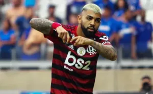 Gabigol é suspenso por dois anos por tentativa de fraude em antidoping
