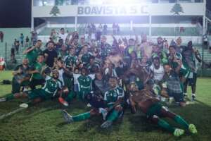 Carioca: Boavista garante vaga na Série D de 2025 após avançar para a decisão da Taça Rio