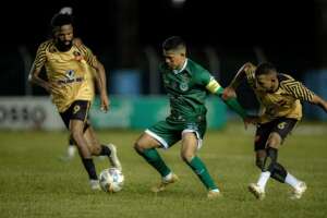 AMAPAENSE: Santana e Independente não se sobressaem e apenas empatam