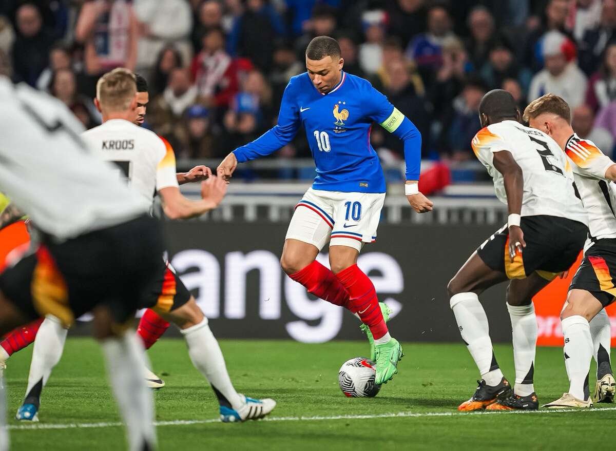 AMISTOSOS: Alemanha faz gol relâmpago em retorno de Kroos e vence a França