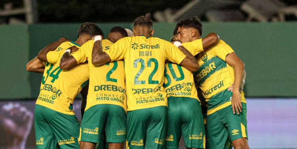 MATO-GROSSENSE: Cuiabá e União tentam usar favoritismo para abrir vantagem nas semis