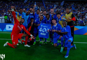 Al-Hilal ignora ausência de Neymar e bate recorde mundial de vitórias consecutivas