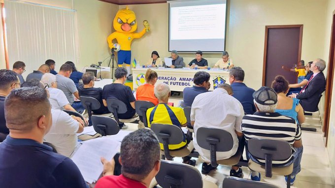STJD determina reintegração do Santos-AP no Amapaense; FAF cumprirá decisão e readequará tabela