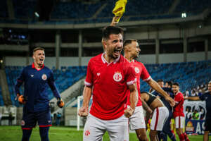 América-RN 3 x 0 São Luiz-RS - Mecão vence duelo do 