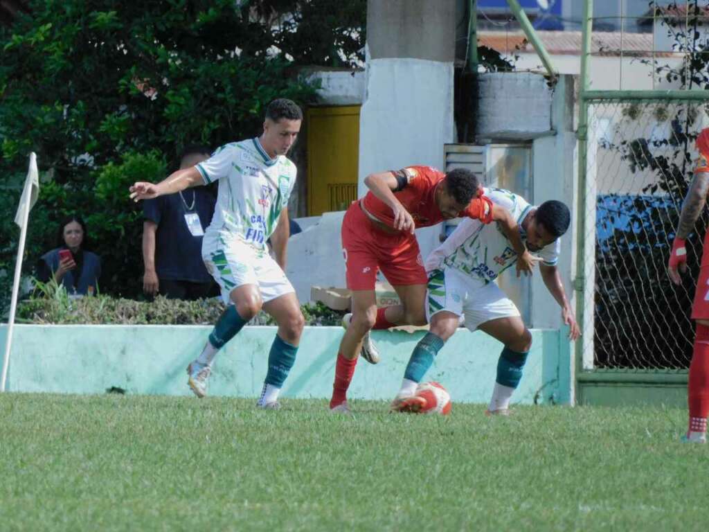 Francana 1 x 1 América – Mais um rebaixamento na história do Rubro!