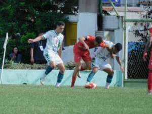 Francana 1 x 1 América - Mais um rebaixamento na história do Rubro!