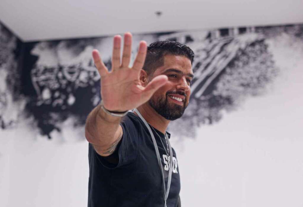 Paulistão: António Oliveira se diz satisfeito no Corinthians: ‘não tira brilho da vitória’