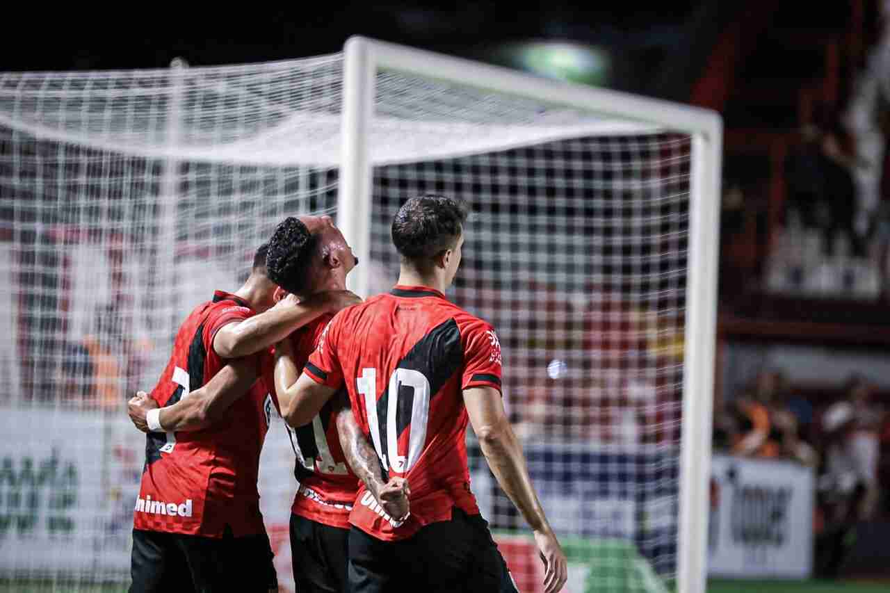 GOIANO: Atlético-GO volta a vencer o Goiatuba e define duelos da semifinal