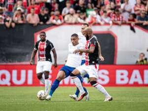 CATARINENSE: Avaí e Criciúma saem na frente, mas empatam nos jogos de ida das quartas de final