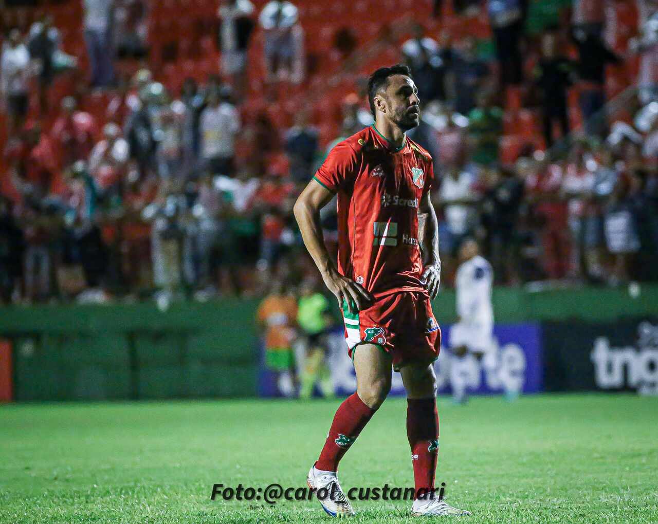 B9FhFS4L Caio Mancha celebra gol e classificacao do Velo Clube