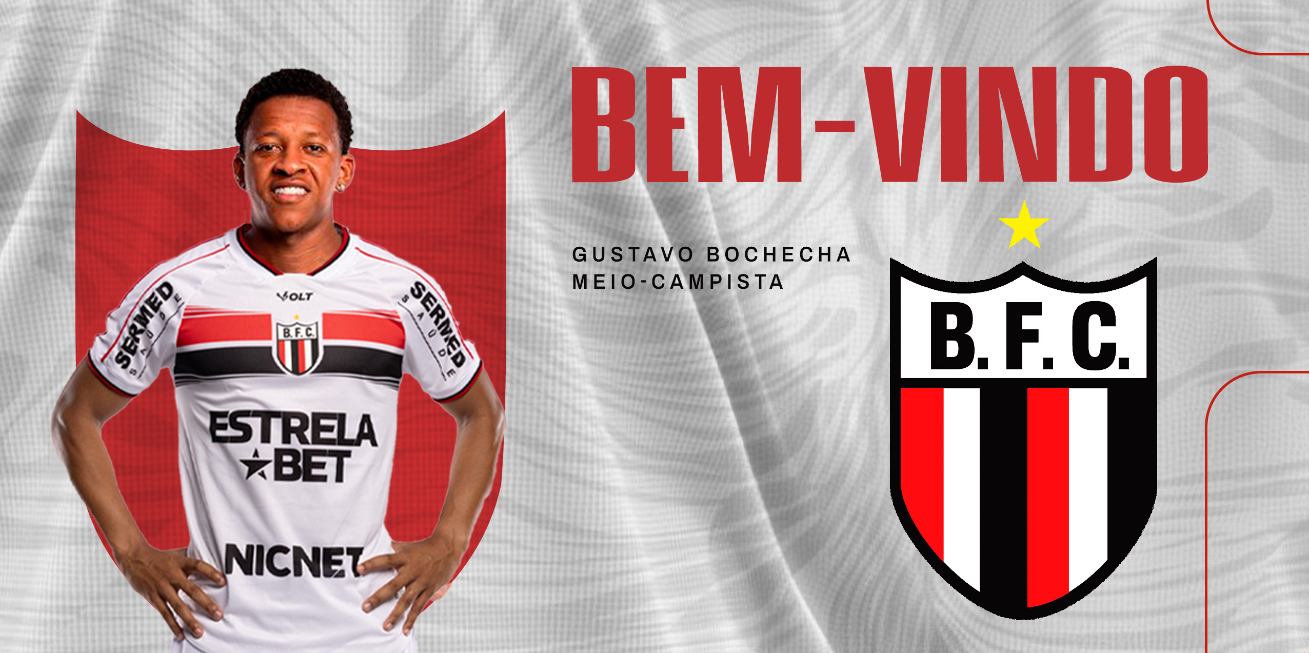 Bochecha Botafogo SP