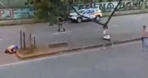 Briga de organizadas em Minas tem um morto e dois baleados. Veja o Vídeo!