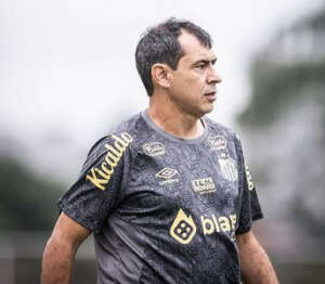Treinador do Santos tem 100% de aproveitamento nas finais do Paulistão