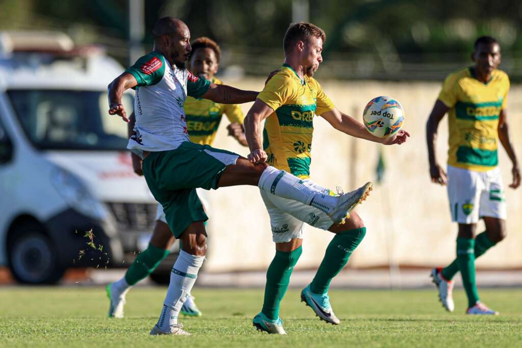 Cuiabá vence e se aproxima da final do Mato-Grossense (Foto: Cuiabá EC / Divulgação)