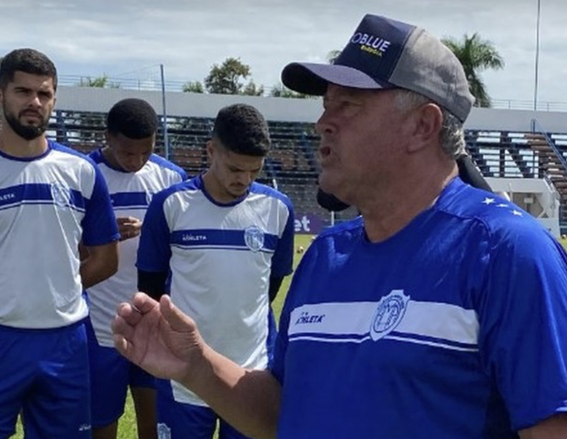 Paulista A2: “Virtualmente rebaixado”, Monte Azul demite treinador