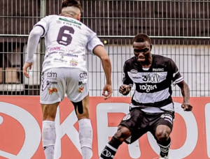 Paulista A2: XV renova com atacante nigeriano, novo reforço do Flamengo