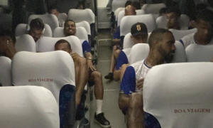 Paulista A3: Dirigentes do Sertãozinho têm carros depredados em jogo contra o Lemense