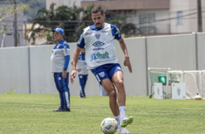 Catarinense: Mário Sérgio não treina e é mais um desfalque do Avaí contra o Joinville