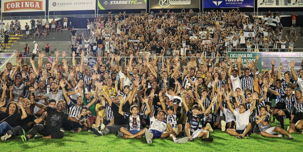 Com trio paulista, Série D de 2025 tem 48 times confirmados