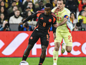 AMISTOSOS: Colômbia mostra ao Brasil como bater a Espanha e chega a 20 jogos de invencibilidade